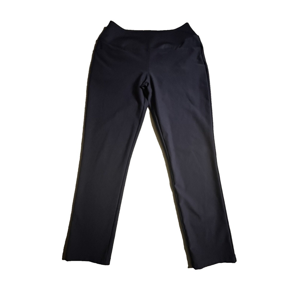 PUMA Women's Size Large Navy Golf Pants